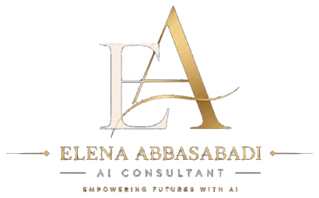 ELENA AI &mdash; Elena Abbasabadi, AI consultant